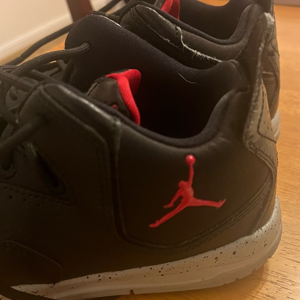 Boy’s Jordan Sneakers-Size 3